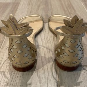 Lilly Pulitzer Pineapple Shoes